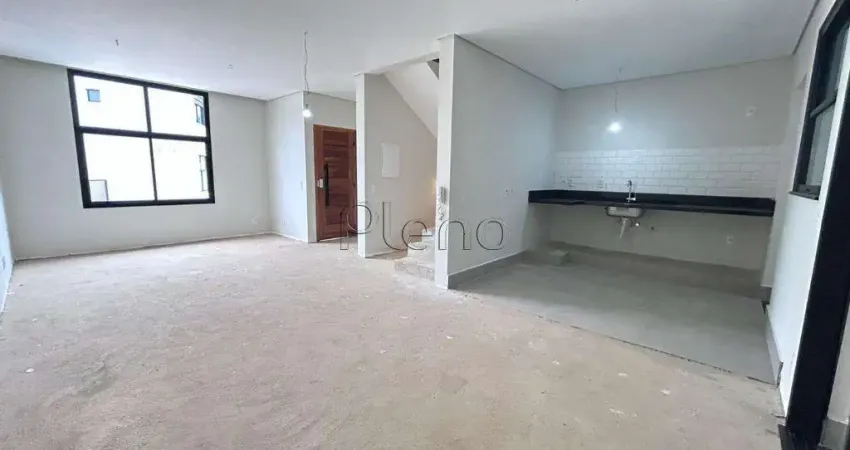 Sobrado para alugar em Valinhos, Lenheiro, com 3 suítes, com 138 m², Vila Aurora