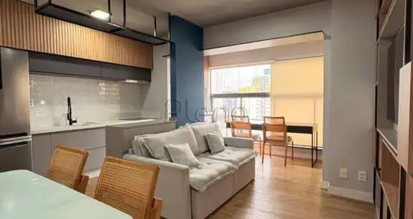 Apartamento para alugar em Campinas, Cambuí, com 1 quarto, com 42 m², Ind Cambuí