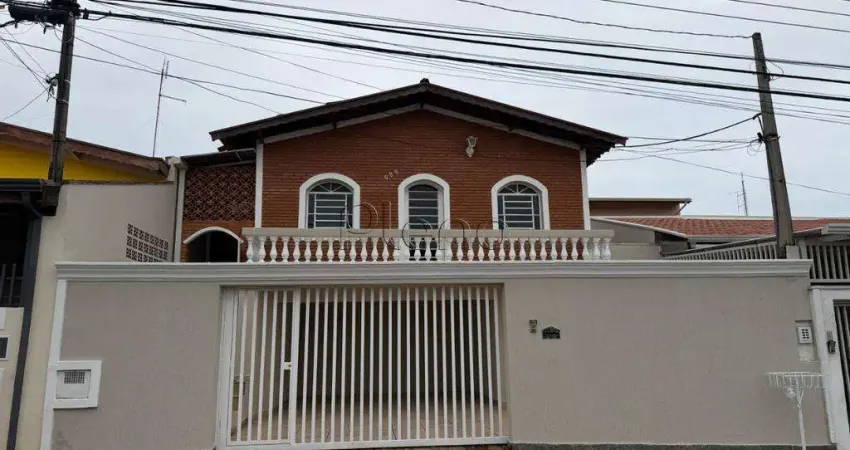 Casa à venda em Campinas, Cidade Jardim, com 3 quartos, com 122 m²