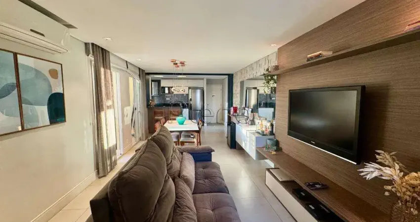 Apartamento à venda em Campinas, Mansões Santo Antônio, com 2 quartos, com 81 m², Fatto Mansões