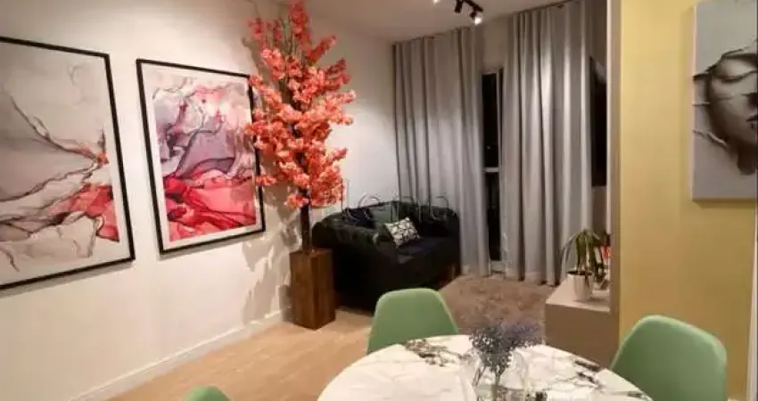 Apartamento à venda em Campinas, Vila Lídia, com 2 quartos, com 45 m², Next Residence