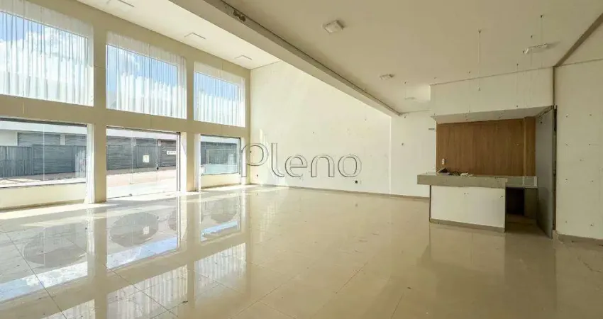 Sala comercial para alugar na Rua Dona Maria Umbelina Couto, 31, Taquaral, Campinas