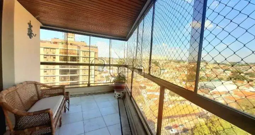 Apartamento à venda em Campinas, Jardim Proença, com 4 quartos, com 233 m², Edificio Porto velho