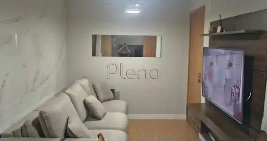 Apartamento à venda em Indaiatuba, Parque Campo Bonito, com 2 quartos, com 45 m², Parque Imperattore