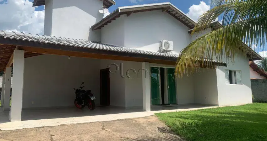 Chácara à venda e para alugar em Indaiatuba, Colinas do Mosteiro de Itaici, com 4 quartos