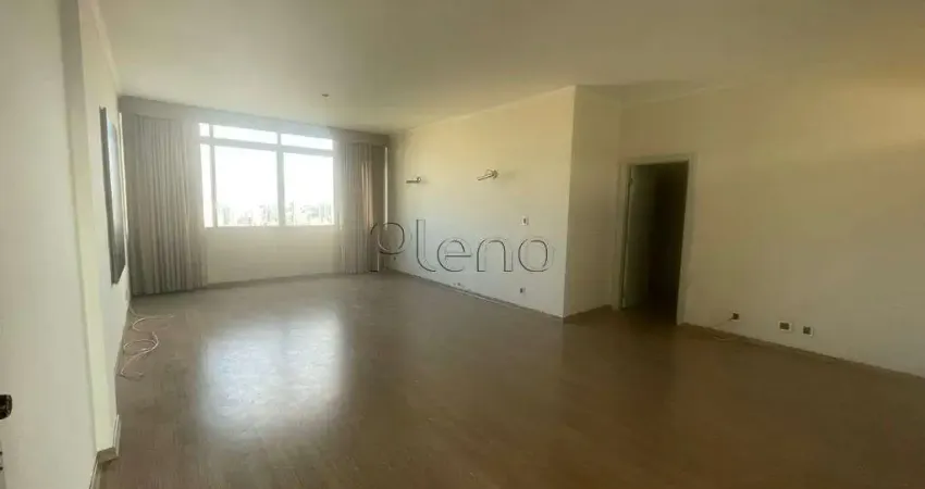 Apartamento à venda e para alugar em Campinas, Cambuí, com 3 quartos, com 169 m²
