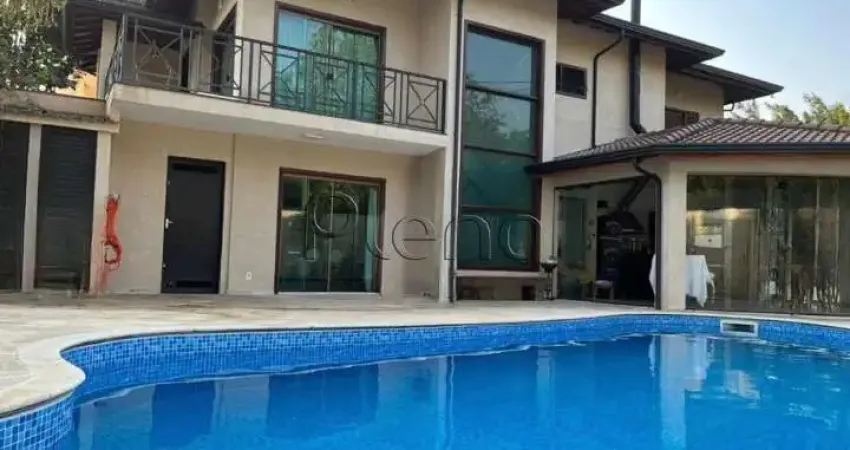 Sobrado à venda em Valinhos, Parque Nova Suíça, com 3 suítes, com 333 m²