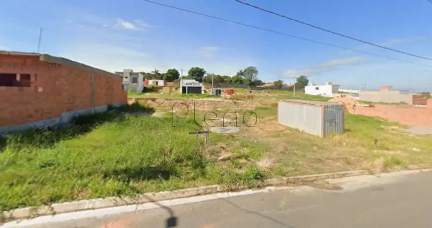 Terreno à venda na Rua José Ramos, 3, Parque Barnabé, Indaiatuba