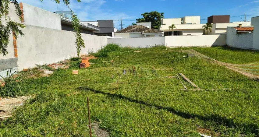 Terreno à venda em Paulínia, Cascata, com 300 m², Campos do Conde II