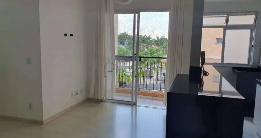 Apartamento à venda em Campinas, Vila Industrial, com 2 quartos, com 50 m²
