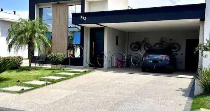Casa à venda em Indaiatuba, Jardim Residencial Dona Maria José, com 3 suítes, com 193 m²