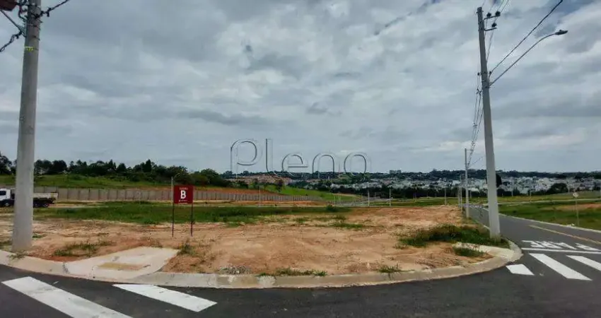 Terreno à venda em Indaiatuba, Altos da Bela Vista, com 333 m², Jardim Belmonte