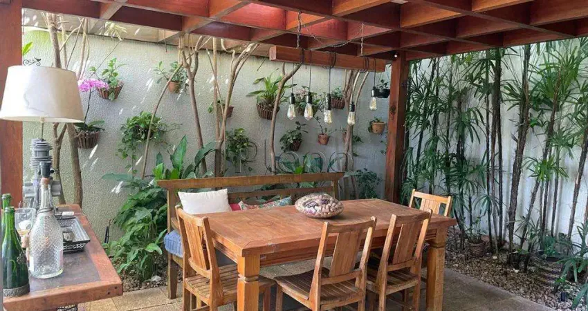 Casa à venda em Valinhos, Loteamento Residencial Santa Gertrudes, com 4 quartos, com 296 m²