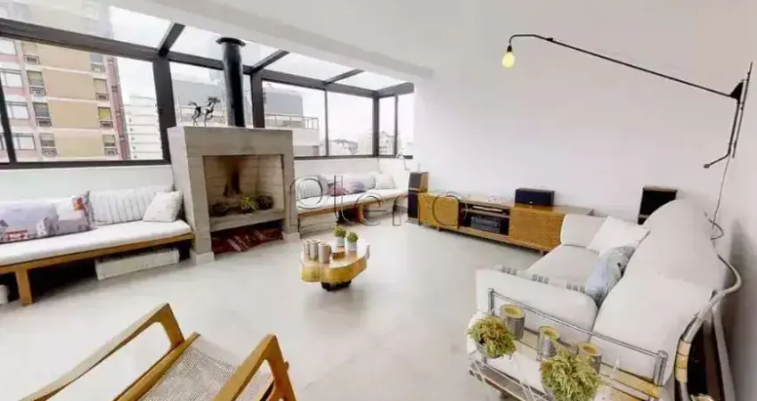 Apartamento Duplex à venda em Campinas, Cambuí, com 3 suítes, com 404 m²