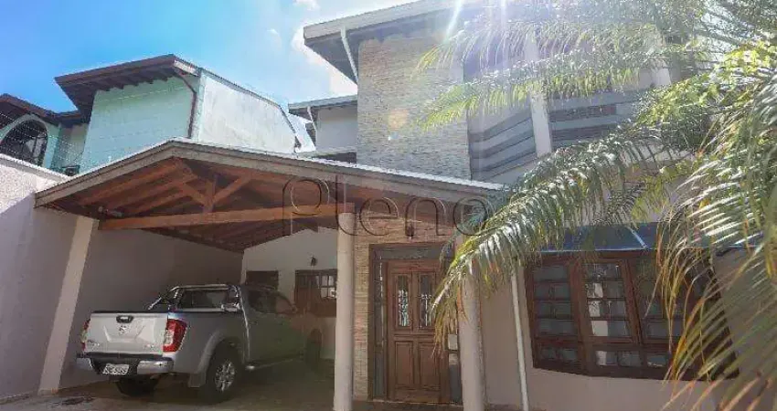 Casa à venda em Campinas, Parque das Flores, com 3 suítes, com 255 m²
