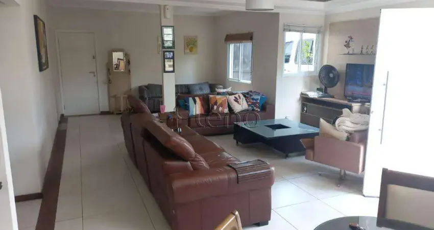 Sobrado à venda em Campinas, Residencial Vitória Ropole (Barão Geraldo), com 3 quartos, com 233 m²