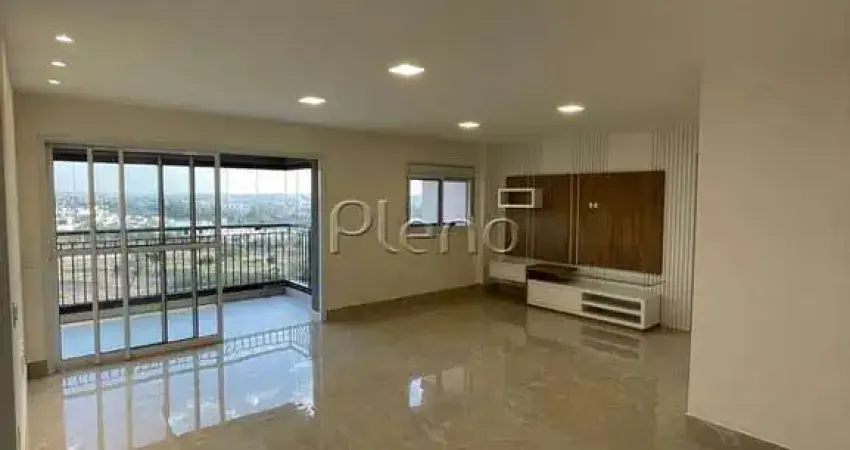 Apartamento à venda e para alugar em Campinas, Swiss Park, com 3 suítes, com 131 m², La Vie