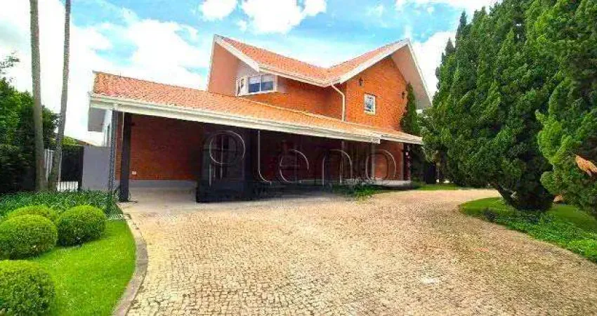 Casa à venda em Valinhos, Village Visconde de Itamaracá, com 4 quartos, com 430 m²