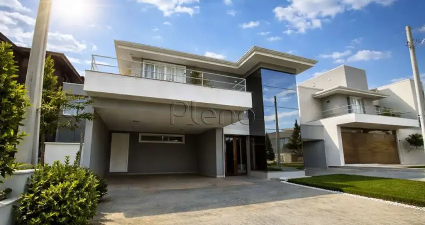 Sobrado à venda em Campinas, Swiss Park, com 3 suítes, com 215 m², Residencial Lenk