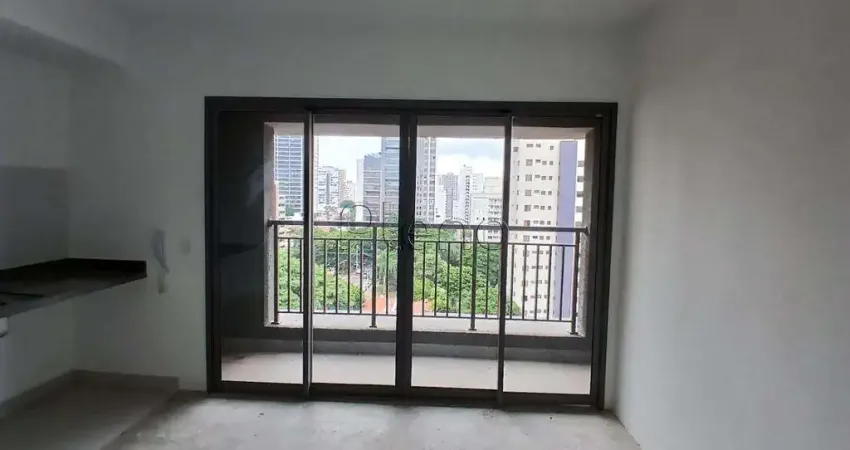Estúdio à venda em Campinas, Cambuí, com 1 suíte, com 43 m², Ateliê Cambui