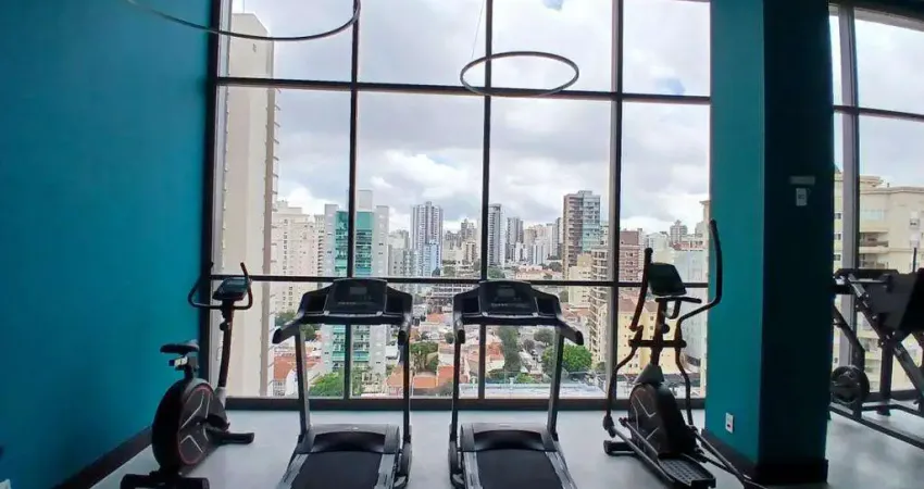 Estúdio à venda em Campinas, Cambuí, com 1 suíte, com 43 m², Ateliê Cambui