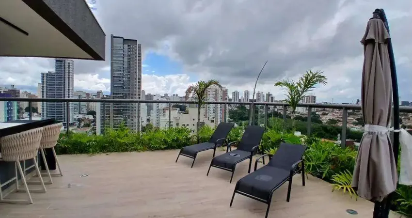 Estúdio à venda em Campinas, Cambuí, com 1 suíte, com 43 m², Ateliê Cambui