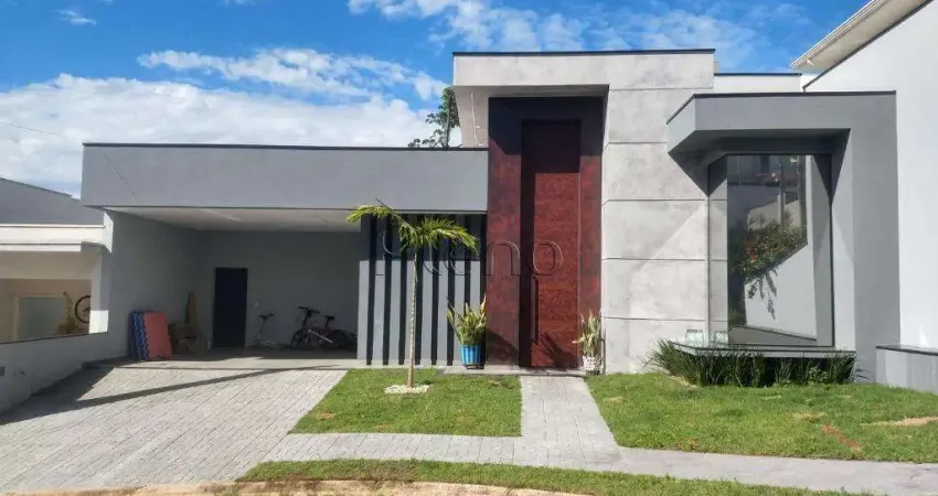 Casa à venda com 3 suítes no Condominio Villaggio Di Napoli, em Valinhos