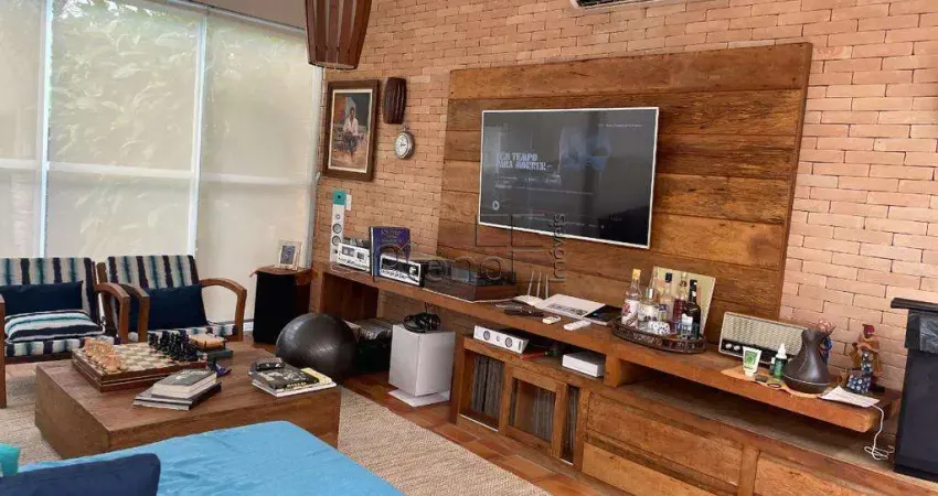 Casa à venda em Campinas, Cidade Universitária, com 3 quartos, com 229 m²