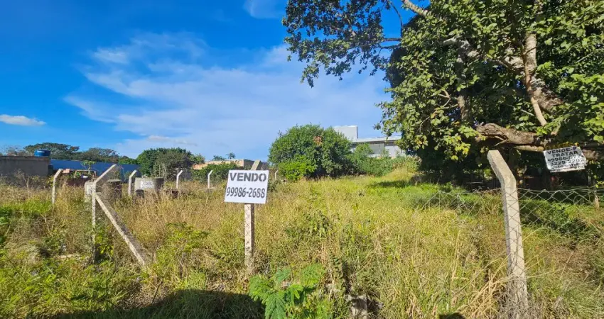 Terreno à venda na Avenida Aldo Borges Leão, Morada Nova, Uberlândia