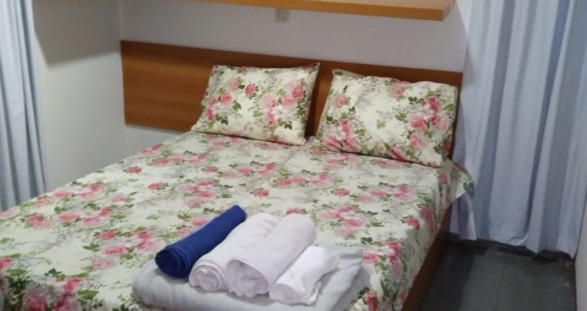 Flat à venda na Rua Cruzeiro dos Peixotos, Centro, Uberlândia