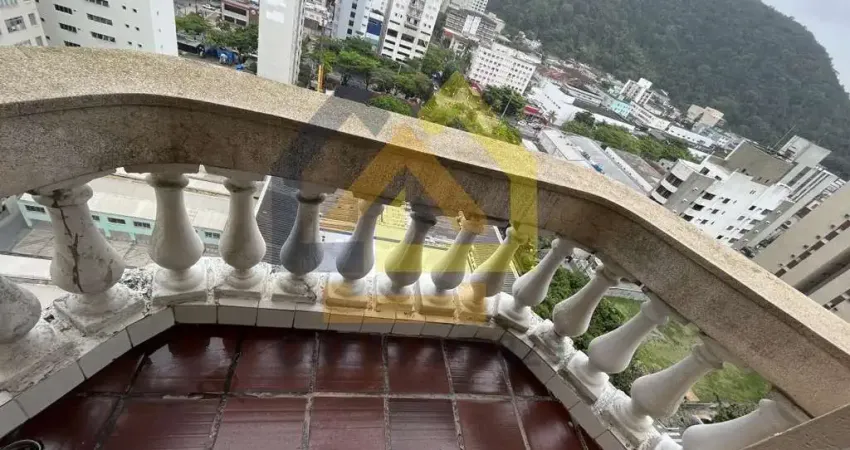 Apartamento para Venda em Guarujá, Pitangueiras, 4 dormitórios, 1 suíte, 2 banheiros, 1 vaga