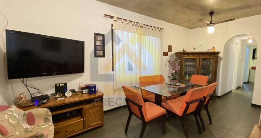 Apartamento para Venda em Guarujá, Loteamento João Batista Julião, 3 dormitórios, 1 suíte, 3 banheiros, 1 vaga