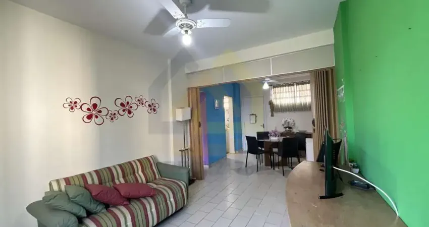 Apartamento para Venda em Guarujá, Pitangueiras, 2 dormitórios, 1 banheiro