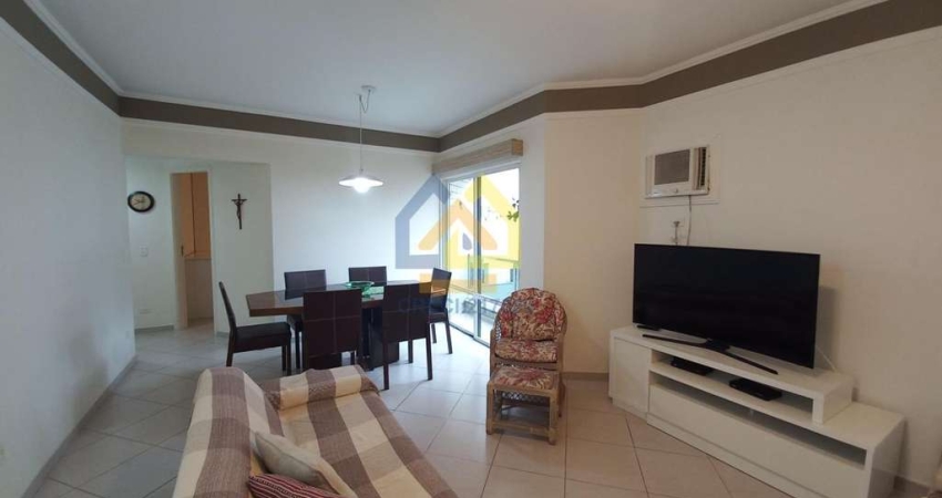 Apartamento para Venda em Guarujá, Loteamento João Batista Julião, 3 dormitórios, 1 suíte, 2 banheiros, 1 vaga