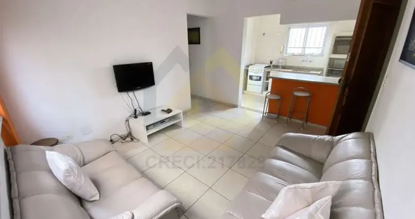 Apartamento para Venda em Guarujá, Enseada, 2 dormitórios, 1 suíte, 2 banheiros, 1 vaga