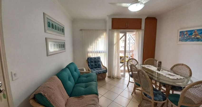 Apartamento para Venda em Guarujá, Enseada, 2 dormitórios, 1 suíte, 1 banheiro, 1 vaga