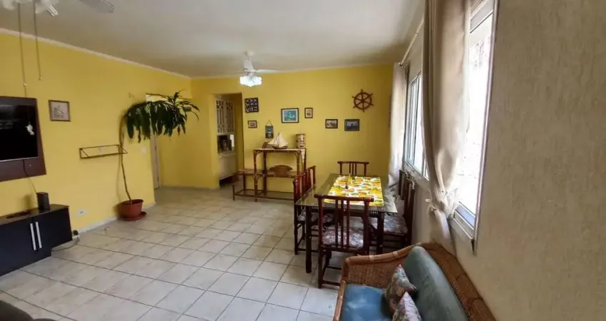 Apartamento 3 Quartos para Venda em Guarujá, Enseada, 3 dormitórios, 1 suíte, 3 banheiros, 1 vaga