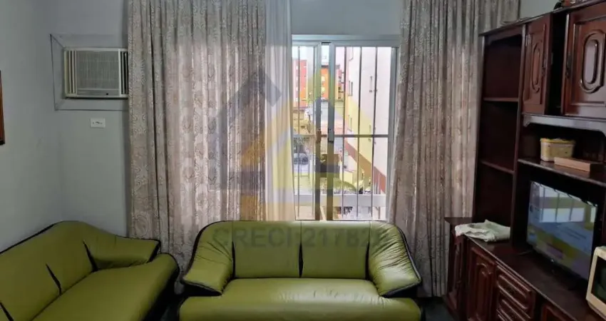 Apartamento 2 Quartos para Venda em Guarujá, Enseada, 2 dormitórios, 1 suíte, 2 banheiros, 1 vaga