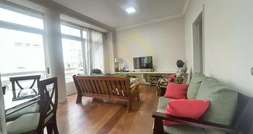 Apartamento 3 Quartos para Venda em Guarujá, Pitangueiras, 3 dormitórios, 2 banheiros, 2 vagas