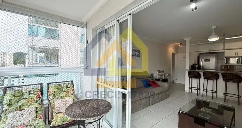 Apartamento 2 Quartos para Venda em Guarujá, Vila Alzira, 2 dormitórios, 1 suíte, 2 banheiros, 2 vagas
