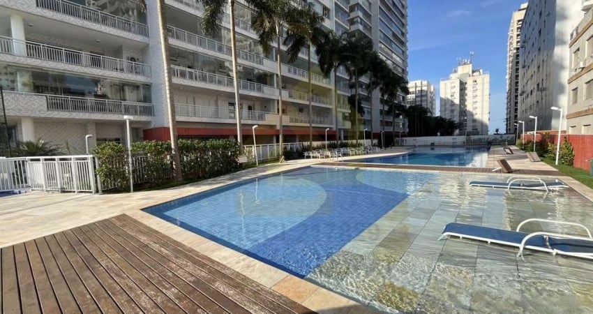 Apartamento 3 Quartos para Venda em Guarujá, Vila Alzira, 3 dormitórios, 1 suíte, 2 banheiros, 2 vagas