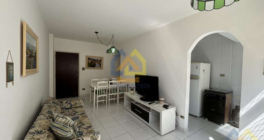 Apartamento 1 Quarto para Venda em Guarujá, Pitangueiras, 1 dormitório, 1 banheiro