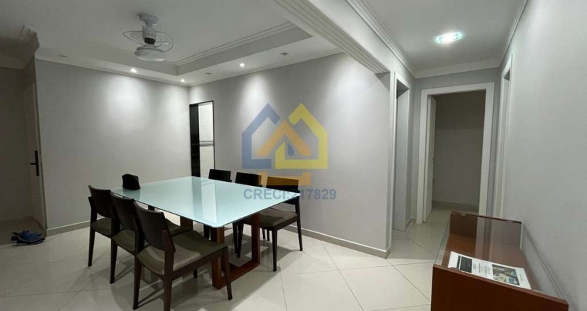 Apartamento 3 Quartos para Locação em Guarujá, Pitangueiras, 3 dormitórios, 3 suítes, 3 banheiros, 3 vagas