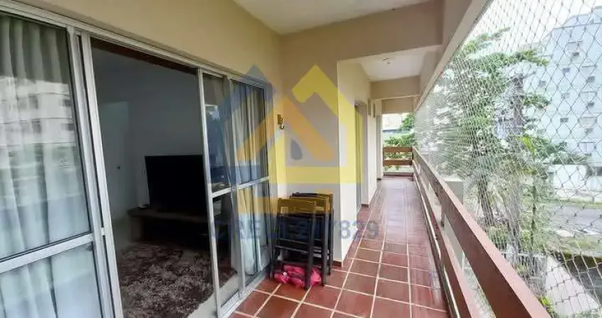 Apartamento 3 dormitórios para Locação em Guarujá, Loteamento João Batista Julião, 3 dormitórios, 1 suíte, 2 banheiros, 1 vaga