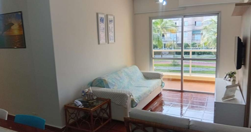 Apartamento 3 Quartos para Venda em Guarujá, Enseada, 3 dormitórios, 2 banheiros, 1 vaga