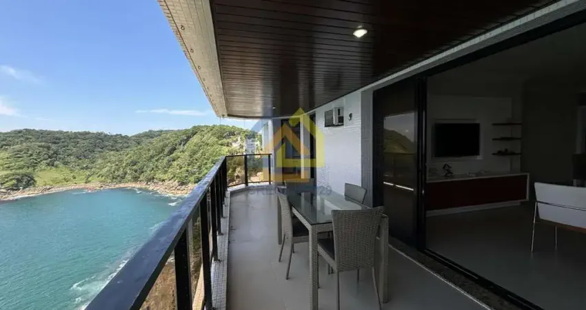 Apartamento 4 Quartos para Venda em Guarujá, Mar e Céu, 4 dormitórios, 3 suítes, 4 banheiros, 2 vagas