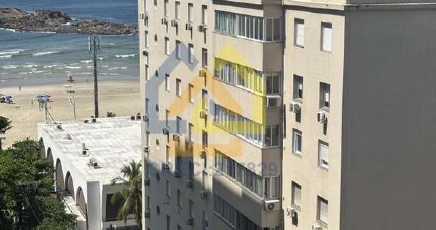 Apartamento 3 Quartos para Venda em Guarujá, Pitangueiras, 3 dormitórios, 3 banheiros, 1 vaga