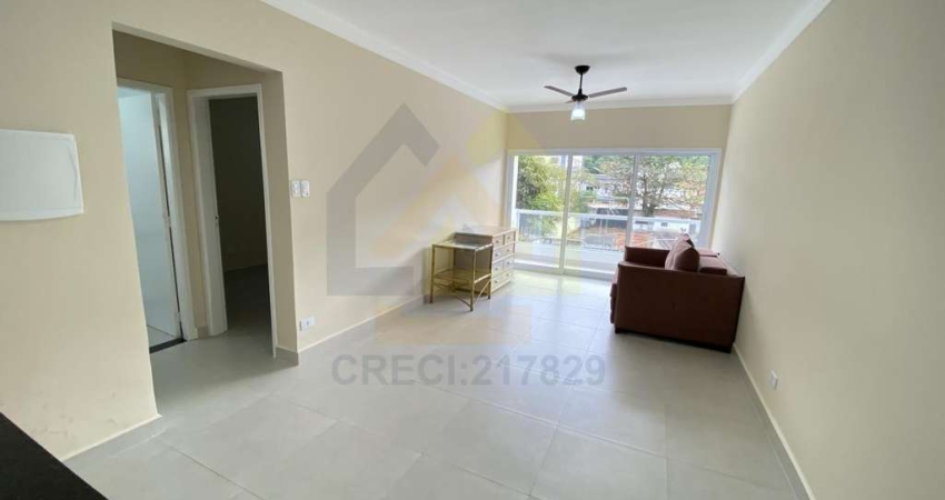 Apartamento 1 dormitório para Locação em Guarujá, Enseada, 1 dormitório, 1 banheiro, 1 vaga