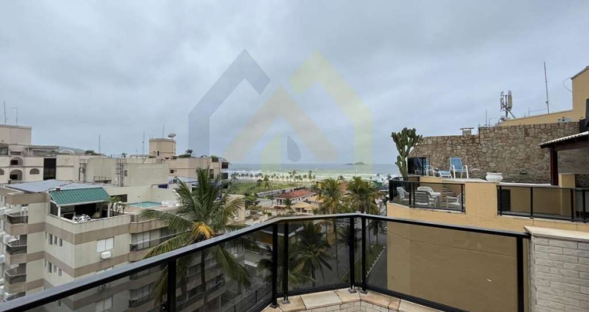 Cobertura Duplex para Venda em Guarujá, Enseada, 3 dormitórios, 3 suítes, 4 banheiros, 2 vagas