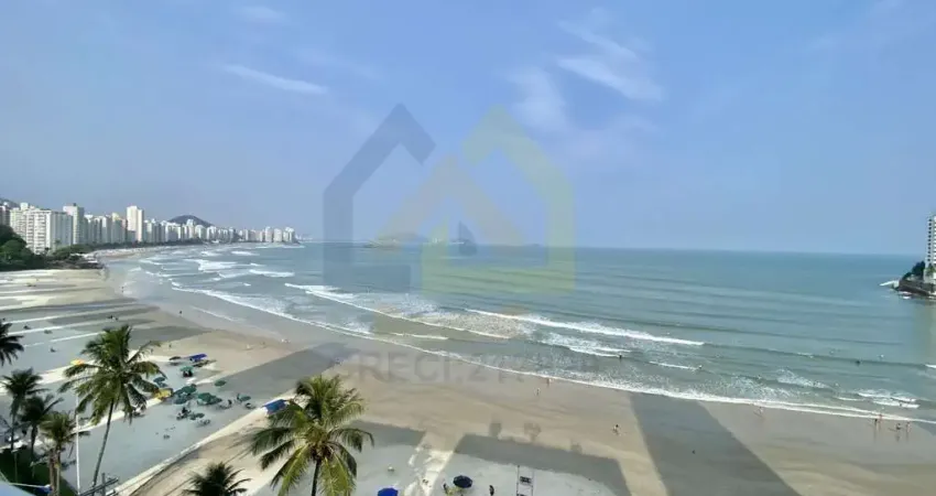 Apartamento para Locação em Guarujá, Asturias, 3 dormitórios, 2 suítes, 3 banheiros, 3 vagas